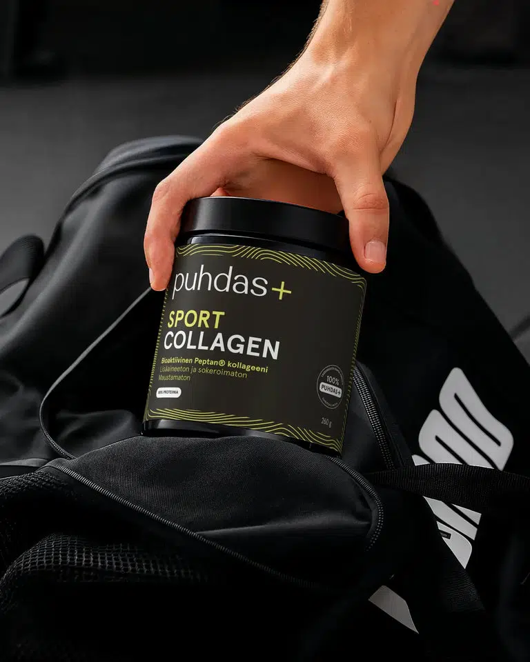 Sport colágeno hidrolizado en polvo 260g