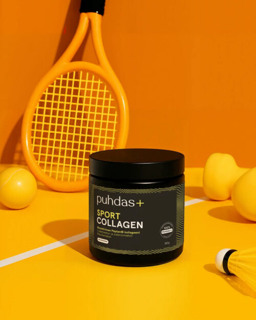 Sport hüdrolüüsitud kollageeni pulber 260g - Image 3