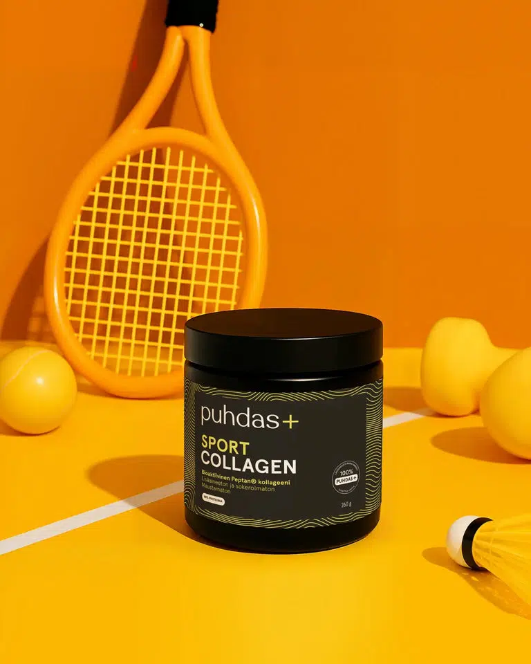 Sport colágeno hidrolizado en polvo 260g