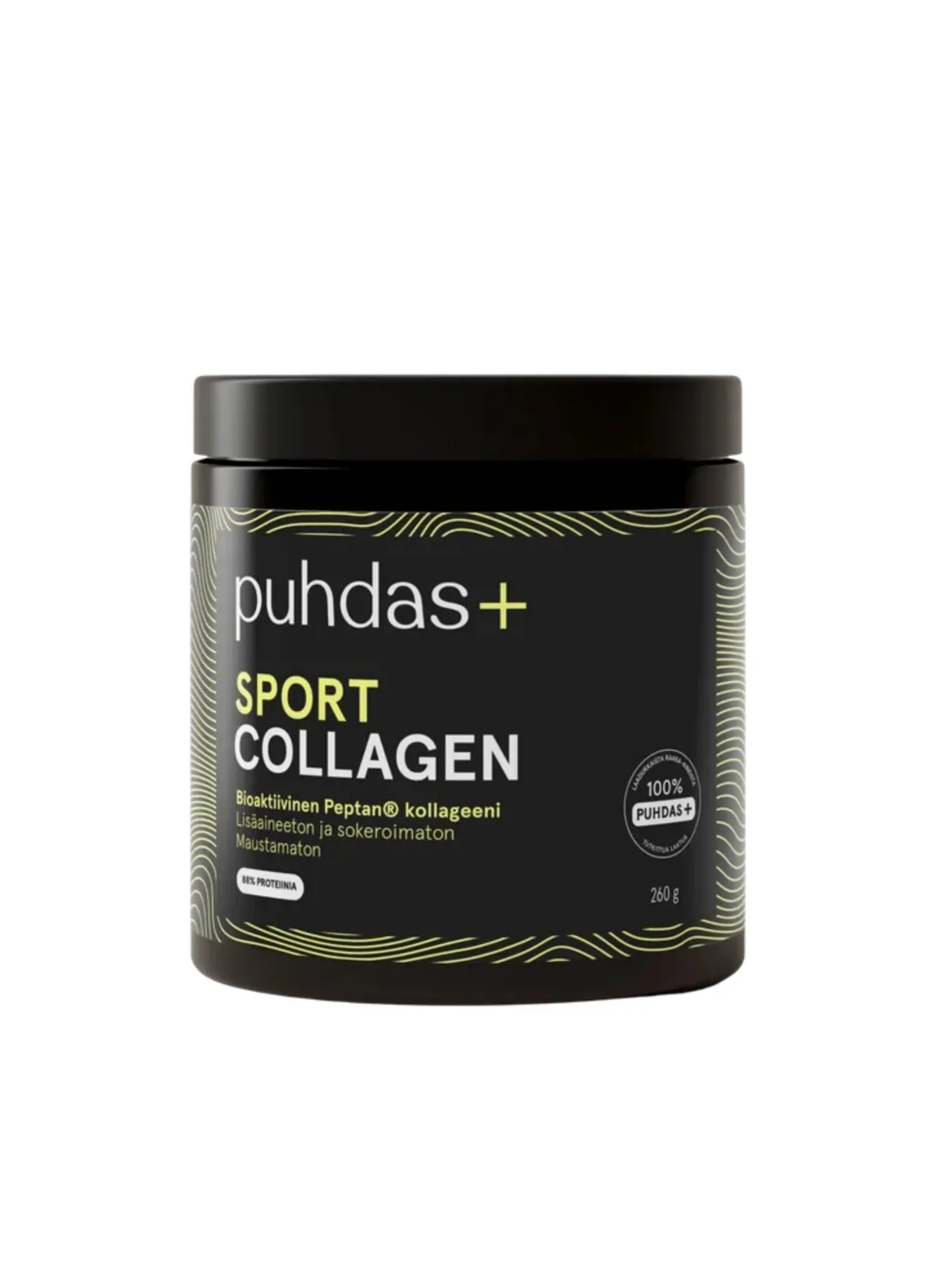Sport colágeno hidrolizado en polvo 260g