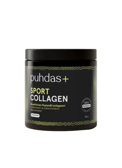 Sport colágeno hidrolizado en polvo 260g