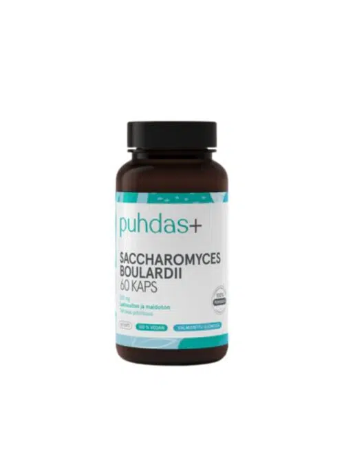Saccharomyces Boulardii 250mg