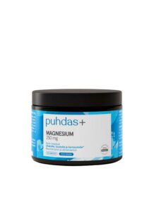 Puhdas+ Magnesium citrate 250 mg 200 g