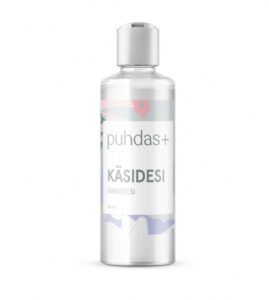 Hand Sanitizer Gel