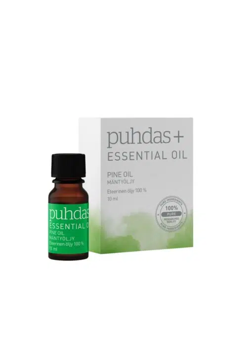 Puhdas+ Männi eeterlik õli 10 ml