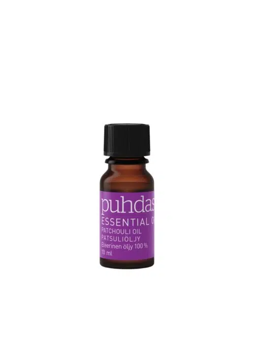 Puhdas+ Patšuli eeterlik õli 10 ml