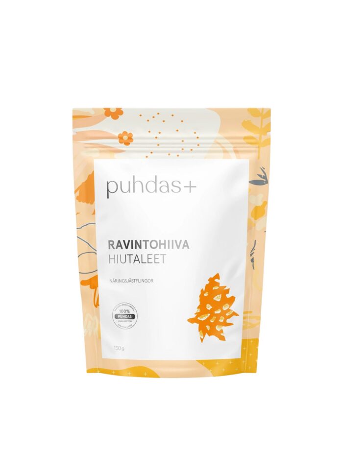 Toidupärmi helbed (naktiveeritud pärmi vorm) 150g