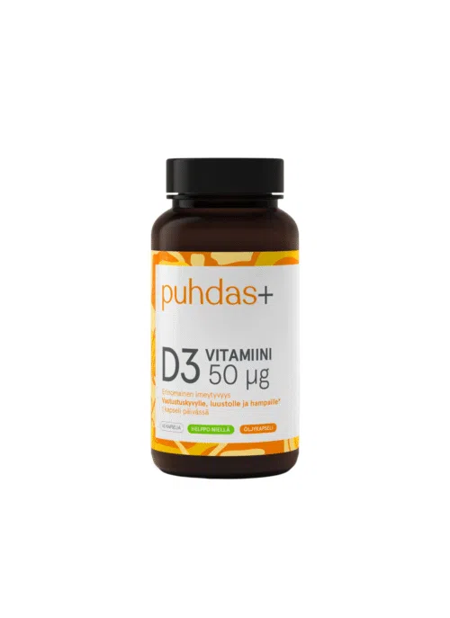 Vitamin D3 50 µg