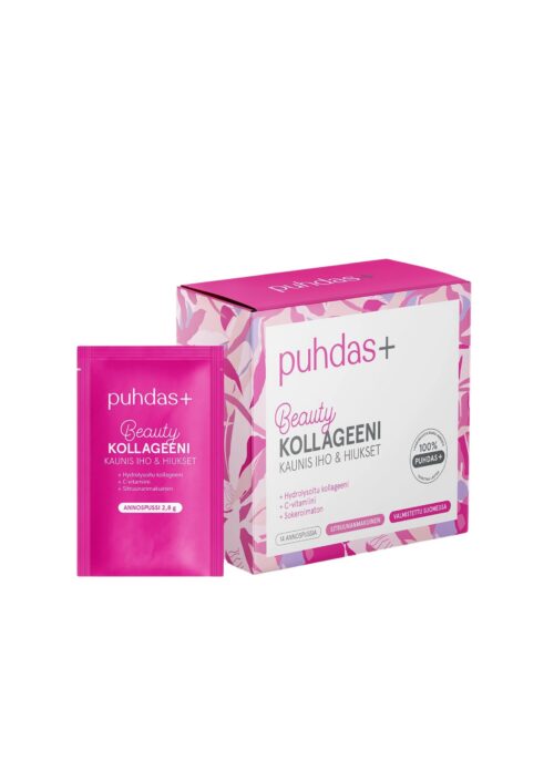 Beauty Kollageen – 14 annusepakki