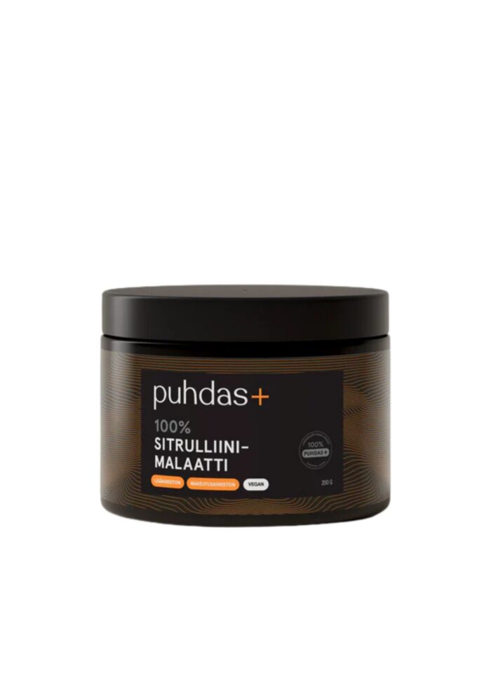 Puhdas+ L-tsitrulliinmalaat 200 g