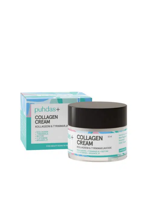 Crema de Colágeno 50 ml