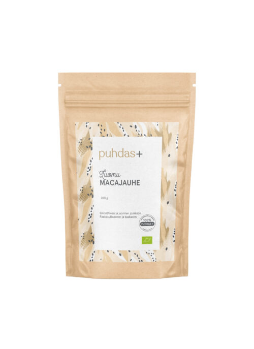 Mahe maca pulber 200 g