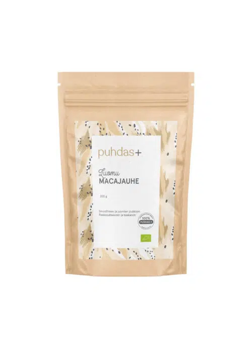 Puhdas+ Organic maca powder 200 g