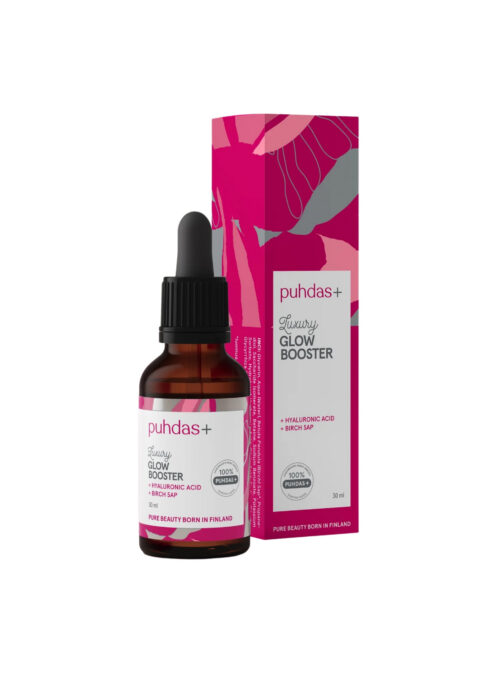Luksuslik niisutav seerum 30 ml