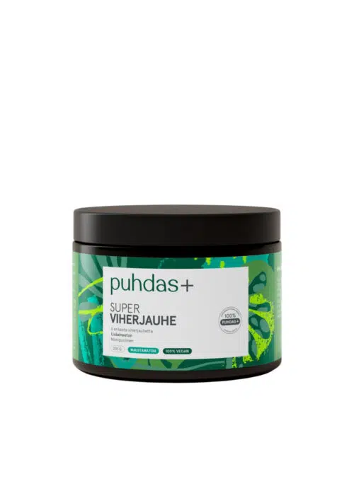 Polvo verde 200g