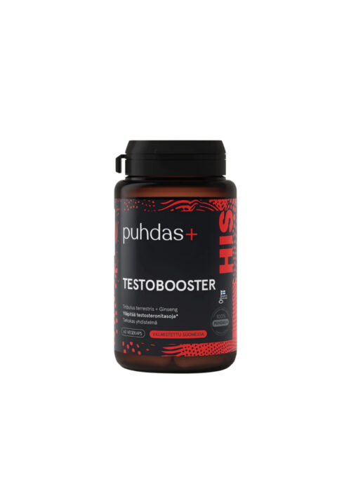 Testobooster 60 kapslit