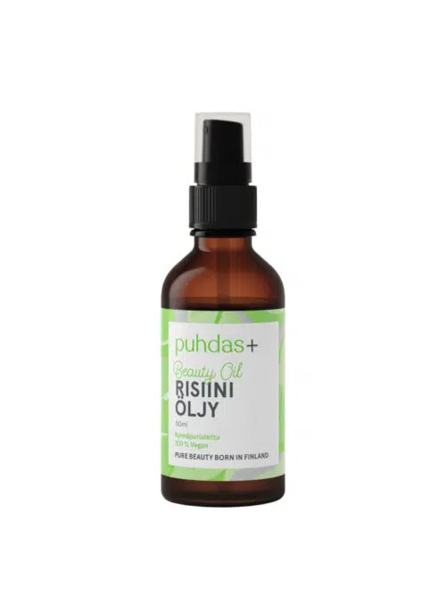 Olejek pielęgnacyjny Olej rycynowy (Castor Oil) 50 ml