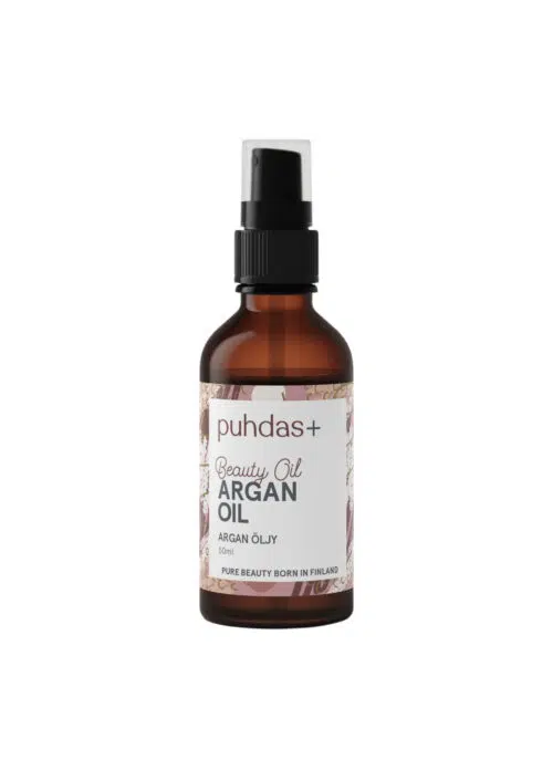 Skönhetsolja arganolja 50 ml