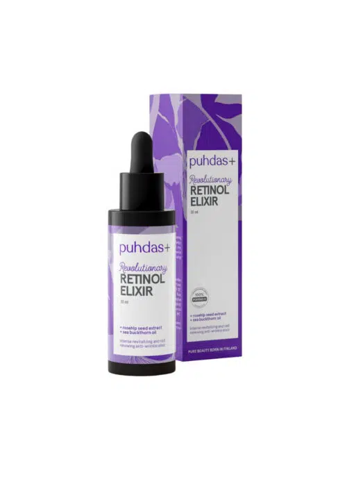 Puhdas+ Revolutionary Retinol Eliksīrs 30 ml