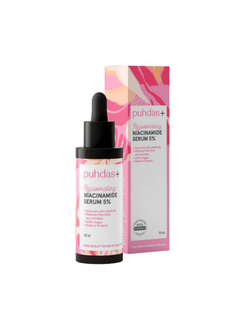 Niatsiinamiid 5% Seerum 30 ml