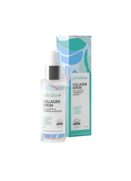 Puhdas+ Kolageno serumas 30 ml
