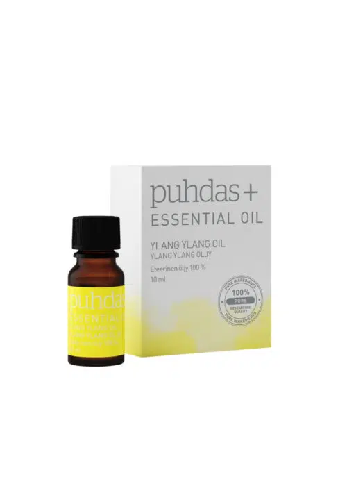 Ylang-ylang eterisk olja 10 ml