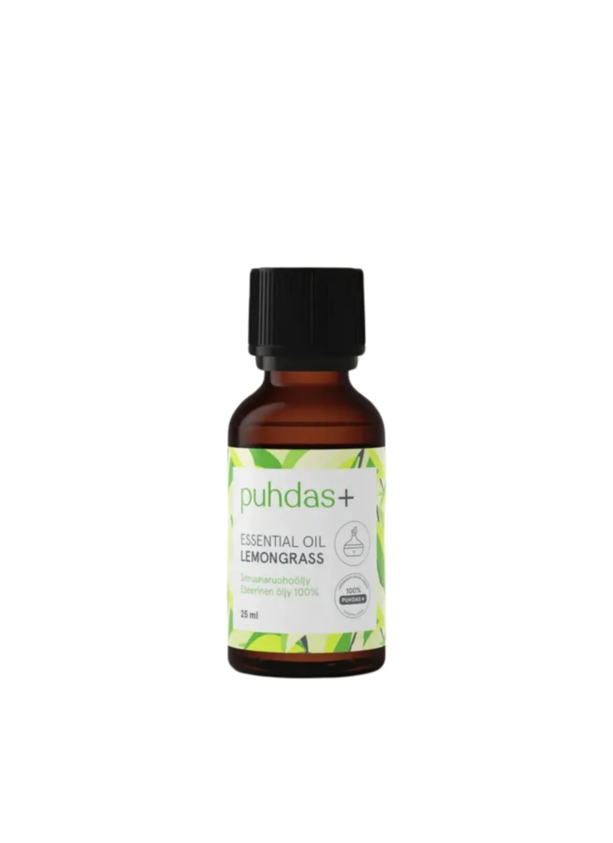 Aceite esencial de hierba limón 10 ml