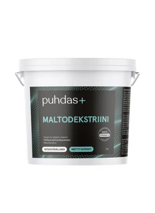 Puhdas+ Maltodextrin powder 1 kg