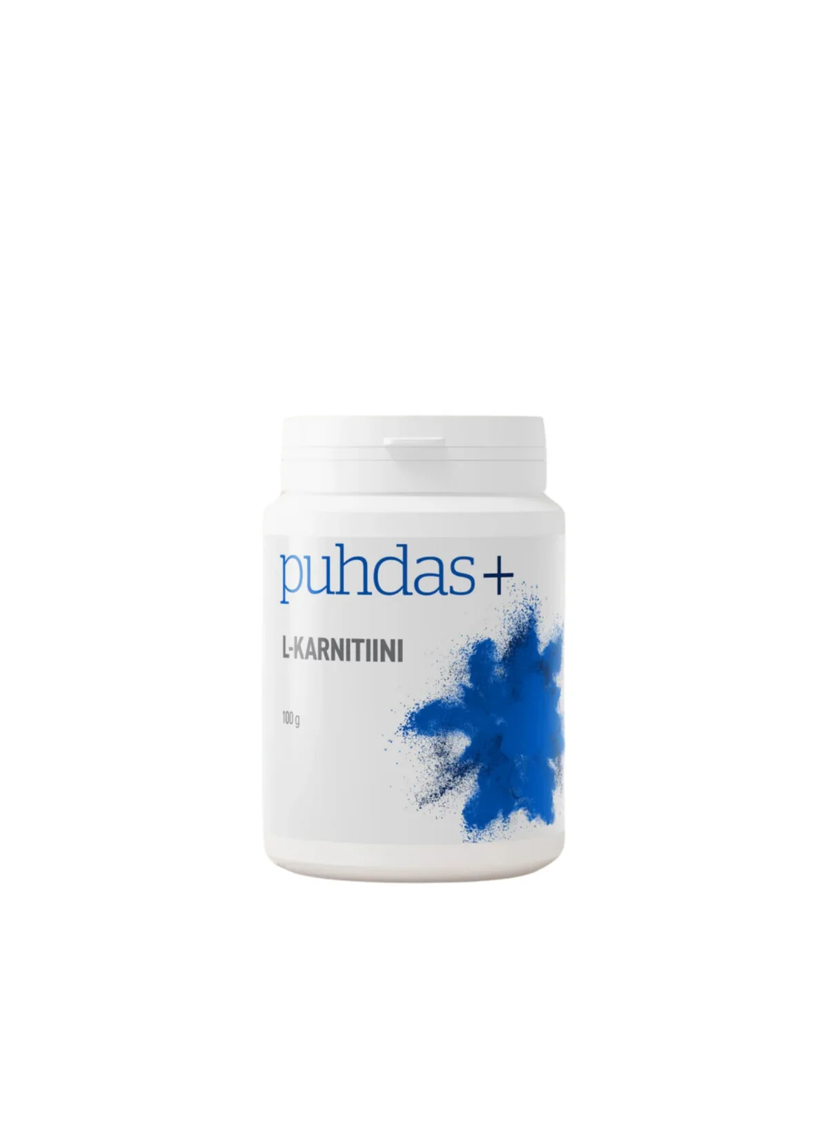 Puhdas+ L-Carnitine Powder 100g
