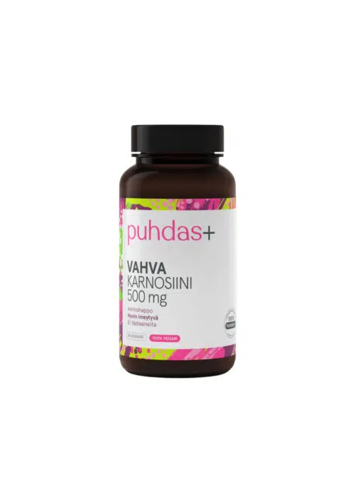 Carnosin 500 mg 50 Kapseln