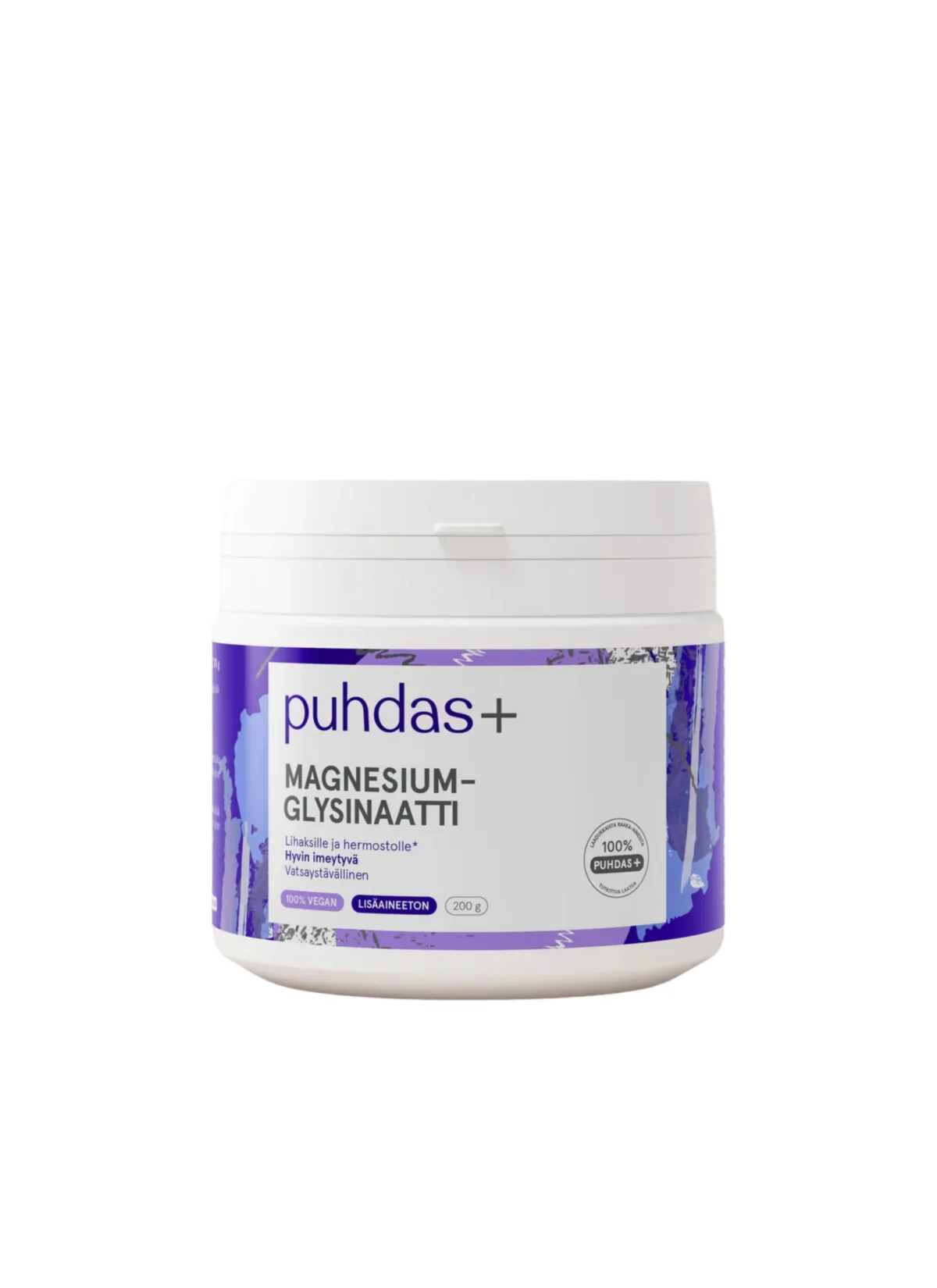 Glicinato de Magnesio 200 g
