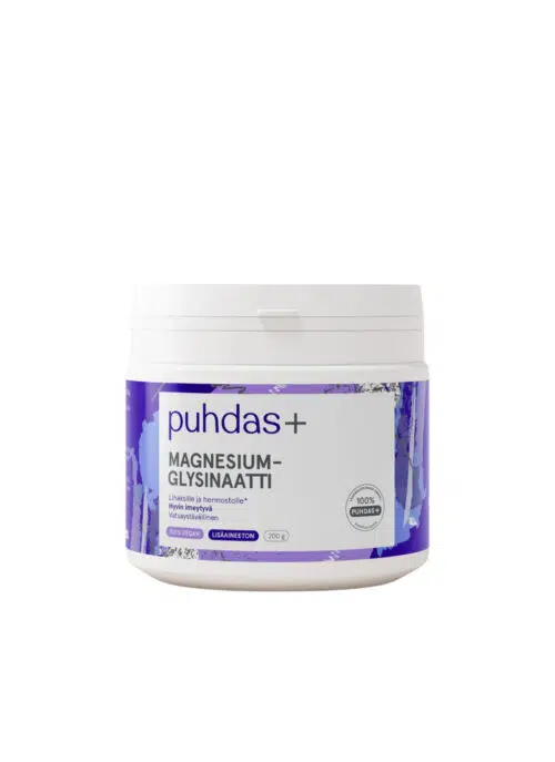 Glicinato de Magnesio 200 g