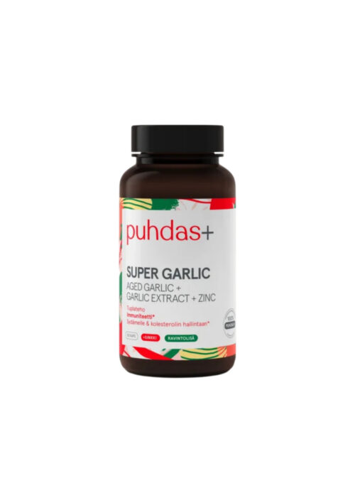 Super kรผรผslauk