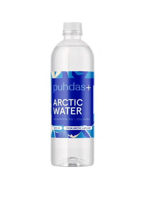Arktiskt vatten 500 ml