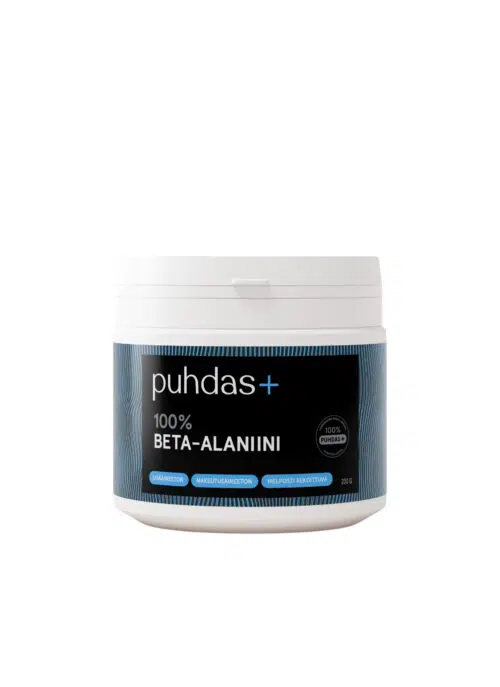Beta-alanina en polvo 200g