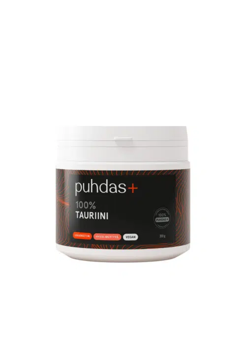 Taurin Pulver 200 g