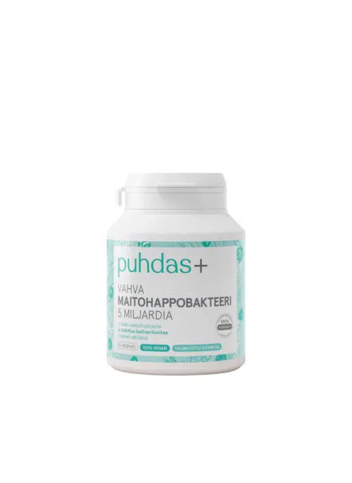 Probiotika 5 miljarder 75 kapslar