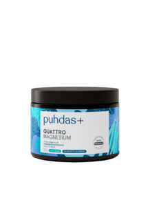 Puhdas+ Quattro Magnesium 150 г