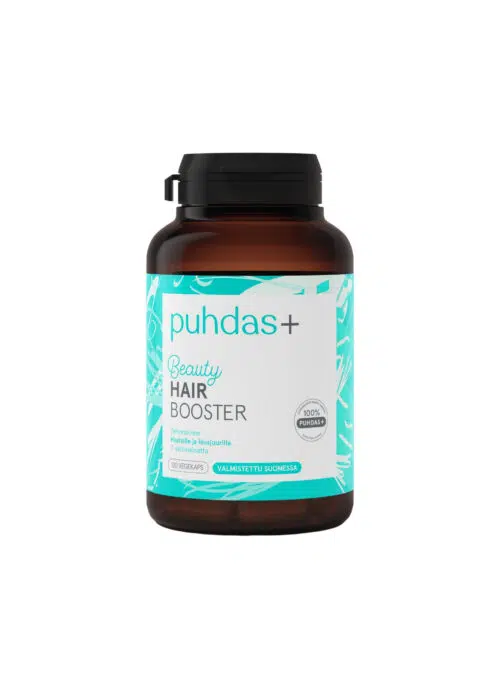 Hair Booster 120 kapslar