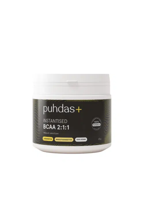 BCAA aminoácidos 225 g