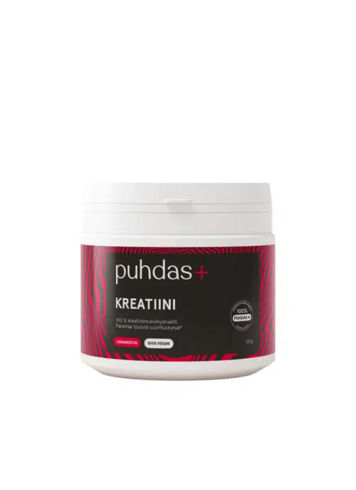 Puhdas+ Creatine 200g