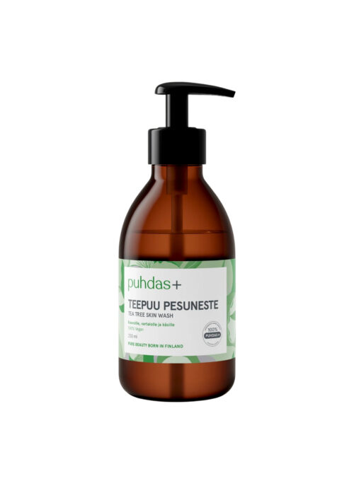 Teepuu kehapesugeel 250 ml