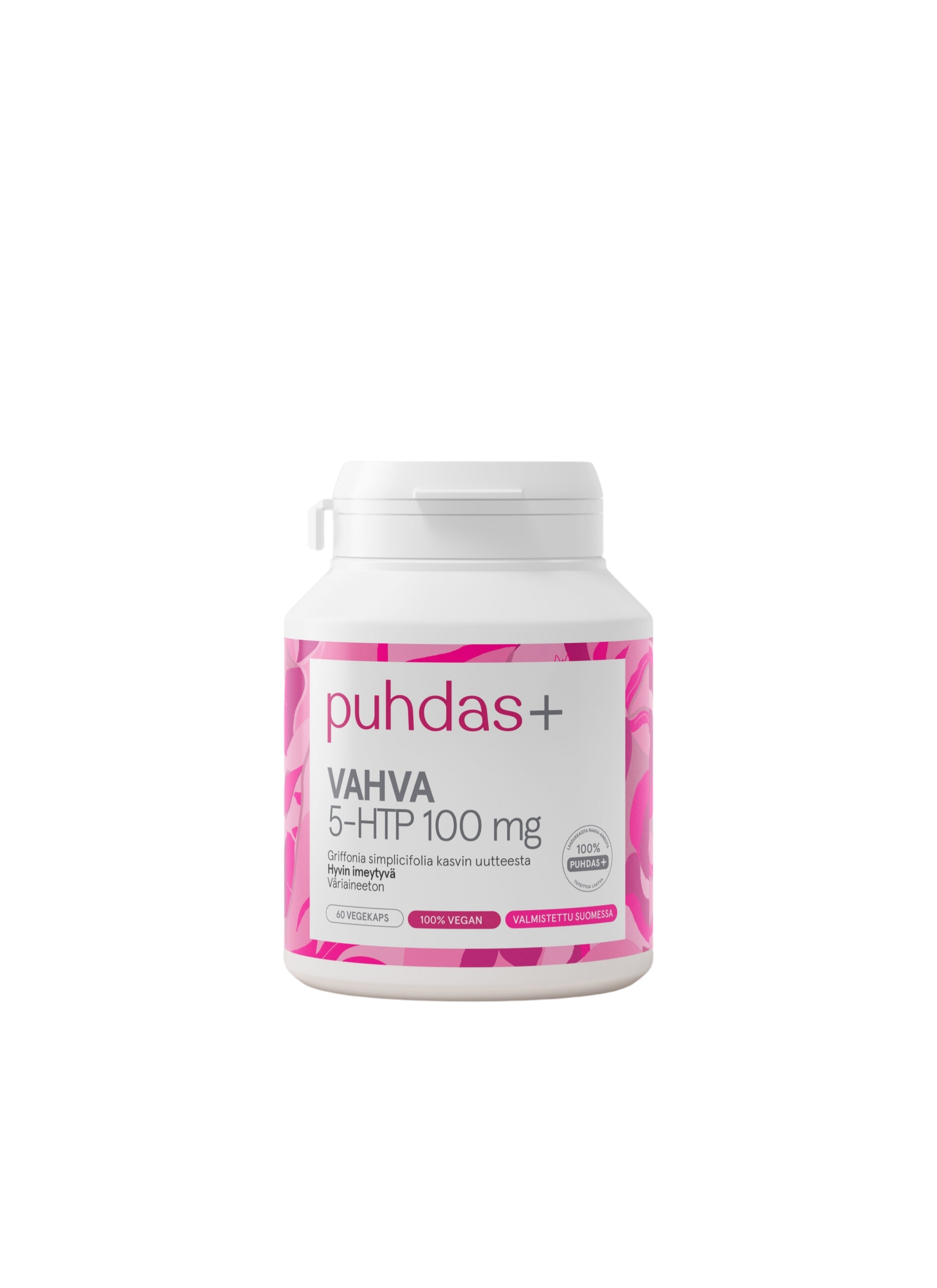 5-HTP 100 mg 60 kapslit