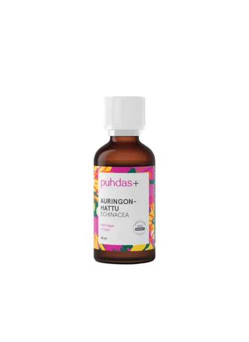 Echinaceatingtur (Echinacea purpurea) 50 ml