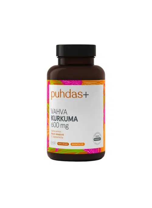 Cúrcuma 120 cápsulas
