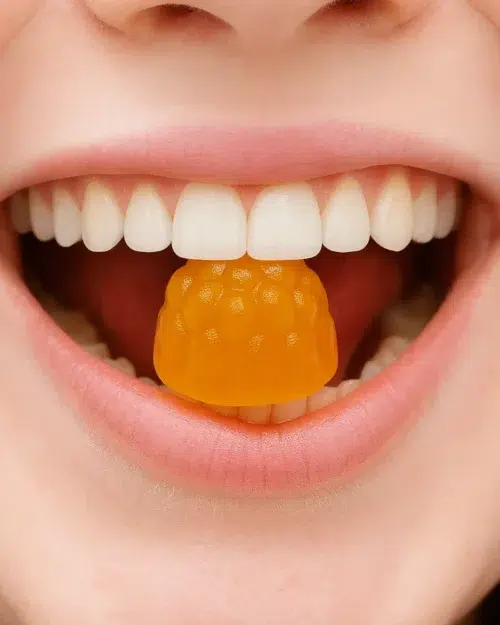 PehmoVita multivitamiin kummikommid lastele ja täiskasvanutele 75 tk