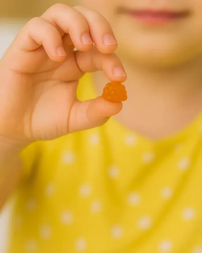 PehmoVita multivitamiin kummikommid lastele ja täiskasvanutele 75 tk