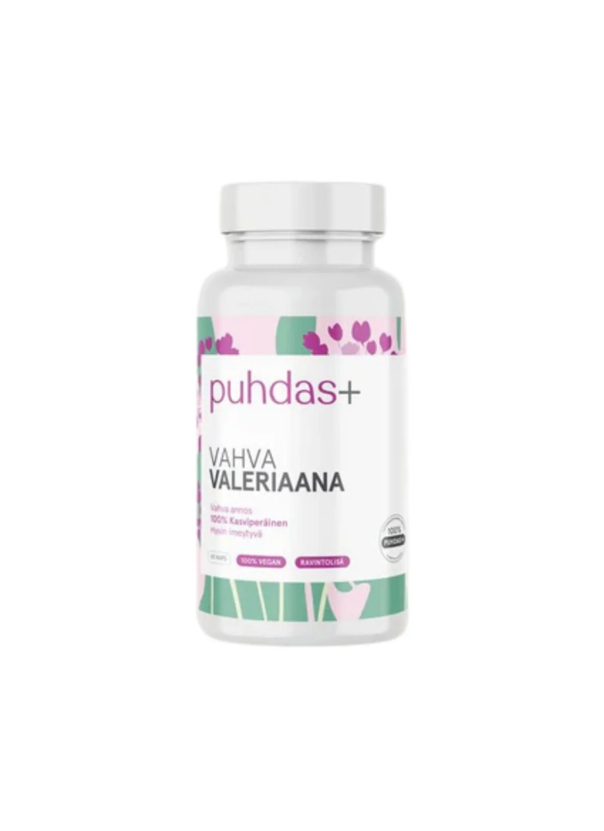 Valeriana 300 mg 60 kapslar Valeriana 300 mg 60 kapslar