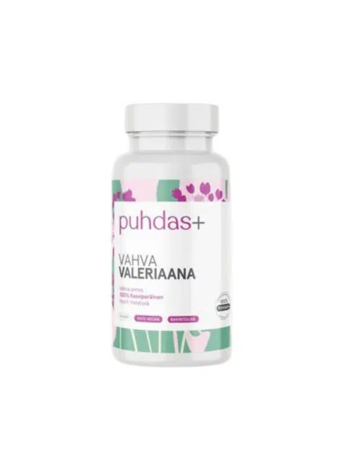 Valeriana 300 mg 60 kapslar
