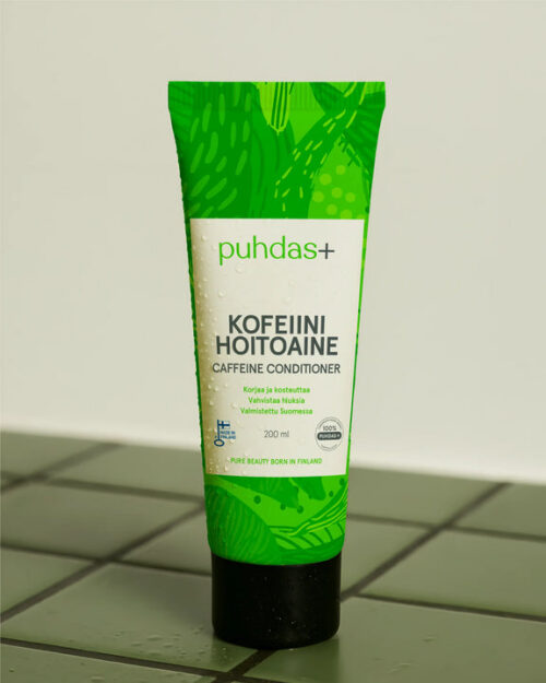 Kofeiiniga juuksepalsam 200 ml - Image 3